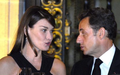 Sarkozy: "Il gossip? Stupidaggini senza importanza"
