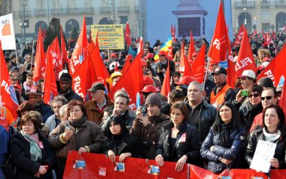 La Cgil proclama lo sciopero generale degli statali