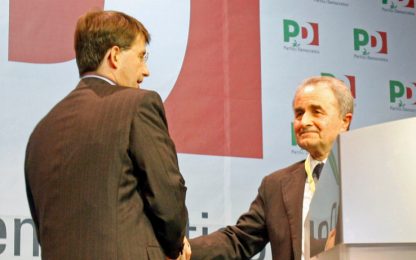Dario Franceschini eletto segretario del PD