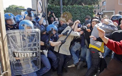 Brunetta: "Gli studenti dell’Onda sono dei guerriglieri"