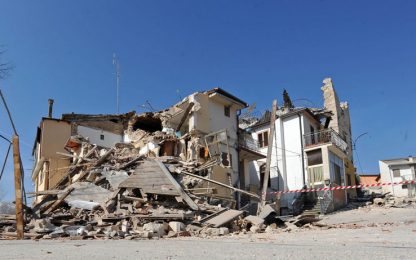 Abruzzo, tante case non fanno una città