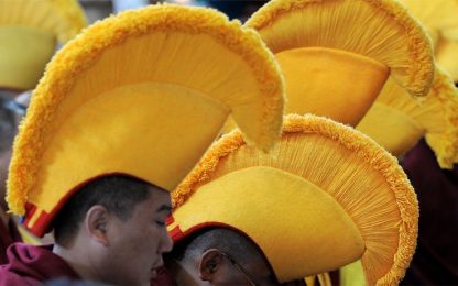 Tibet, Cina intensifica controlli in anniversario scontri