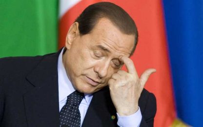 Berlusconi: "Vendo il Milan? Non riesco a capire la domanda"