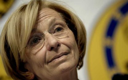 Emma Bonino (Radicali): "Berlusconi deve governare"