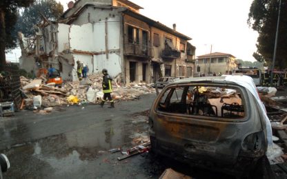 A Viareggio "l'apocalisse": salgono a 16 i morti