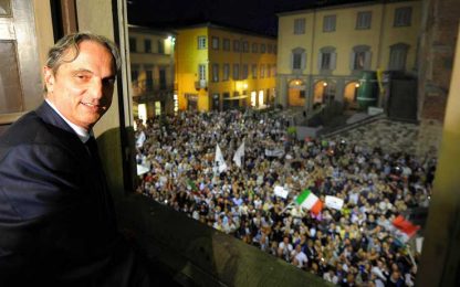Prato, ribaltone storico: il sindaco va al centrodestra