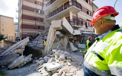 Terremoto Abruzzo, la testimonianza dei primi soccorritori