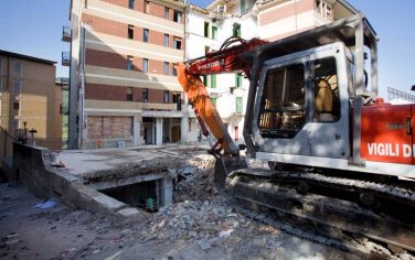 L'Aquila: mancano gli alloggi per gli studenti