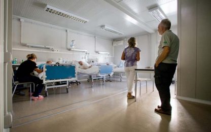 Torino, medico sospeso per visite hard in ospedale
