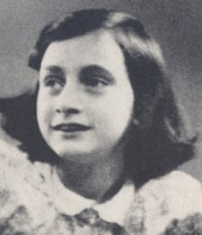 Anna Frank e il suo Diario, film inedito su SKY
