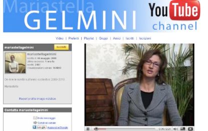 Maturità 2.0. La Gelmini annuncia le materie su YouTube