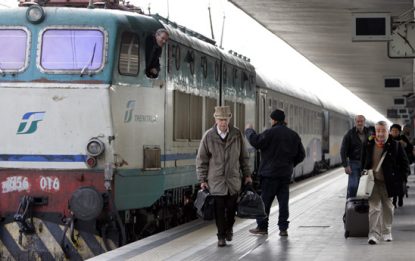 Trasporti, il 19 febbraio sciopero di treni e bus
