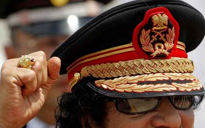 Quando Saif Gheddafi teorizzava la democrazia