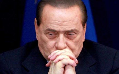 Berlusconi: "Al Colle una figura condivisa. Voteremmo Amato"