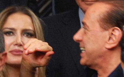 Patrizia e Berlusconi: l'audio delle conversazioni
