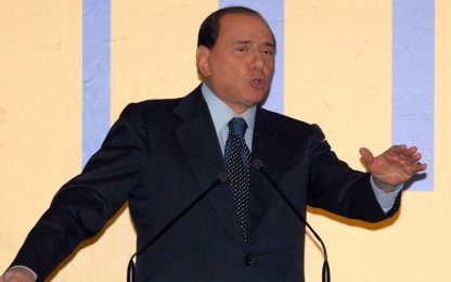 Berlusconi: presto Fazio ministro della Sanità