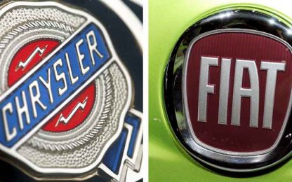 Fiat compra tutta Chrysler: accordo da 3,6 mld di dollari