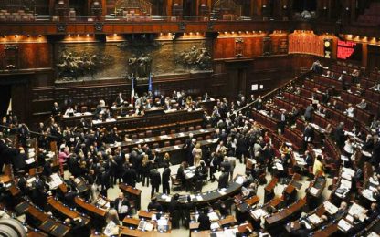 Stipendi record in Europa per i parlamentari italiani