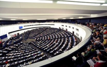 Parlamento europeo. La ripartizione dei 72 seggi italiani