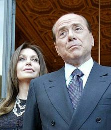 Divorzio Berlusconi, 10mila euro al giorno per Veronica