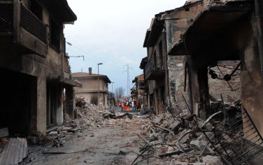 Viareggio, si indaga per disastro e omicidio colposo