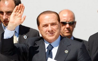 G8, Berlusconi: "Vertice riuscito. Abbiamo ridato speranza"