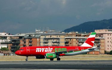 Trasporto aereo. L'Enac sospende la licenza alla Myair.com