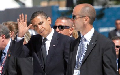 G8, Obama: "Sicurezza alimentare è fondamentale"