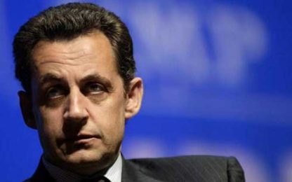 Francia, Sarkozy ricoverato per un malore