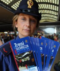 Nelle stazioni vademecum polizia-Fs antiborseggio