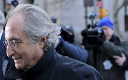 Madoff condannato a 150 anni