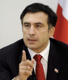 Mikheil Saakasvili, il discusso leader che sogna l'Occidente