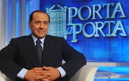 Berlusconi: "Mia moglie è caduta in una trappola"