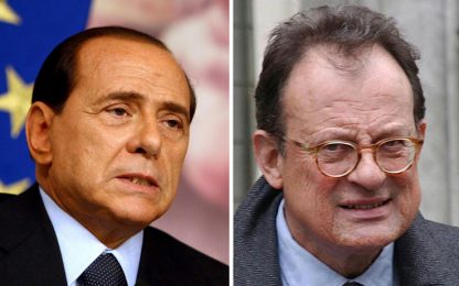 Mills corrotto dal premier. Berlusconi: sentenza scandalosa