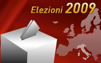 Elezioni 2009. Maratona elettorale su SKY.it