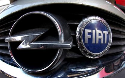 Fiat-Opel, positivi i primi riscontri con i tedeschi