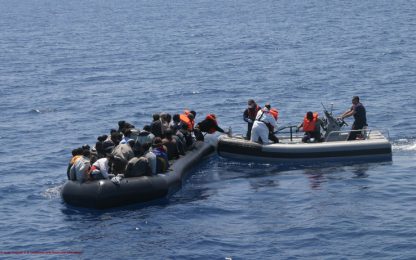 Nuovo naufragio a sud di Lampedusa: morti almeno 6 migranti