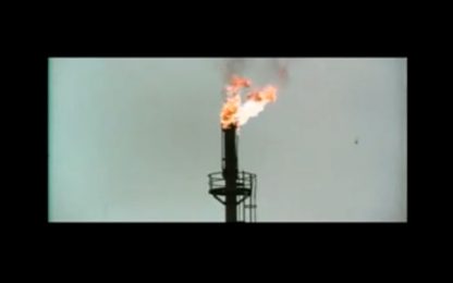 Oil, un film sui rischi della Saras
