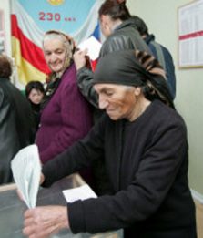 Elezioni in Ossesia del Sud. Vince il partito Unità