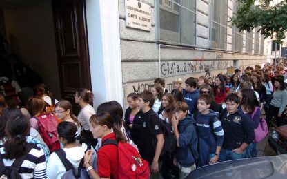 Influenza A, chiuse due scuole a Roma