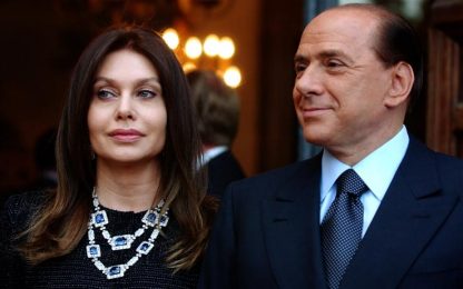Veronica Lario divorzia da Silvio Berlusconi