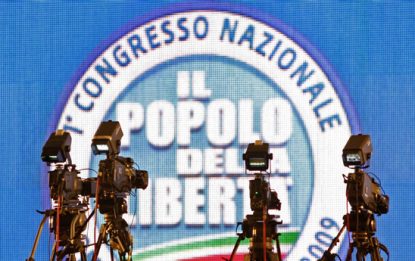 Regionali, in Campania a rischio l’accordo Pdl-Udc