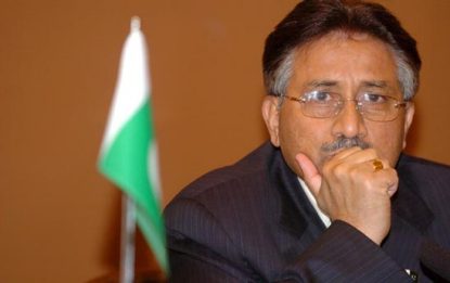 Pakistan, mandato d'arresto per l'ex presidente Musharraf