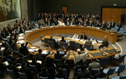 L'Onu sospende la Libia dal Consiglio per i diritti umani