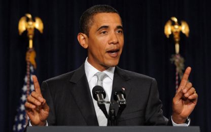 Disoccupazione Usa, Obama: "Ci sono progressi nella ripresa"