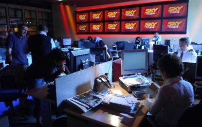 SKY TG24: le news in diretta 39 edizioni del tg ogni giorno