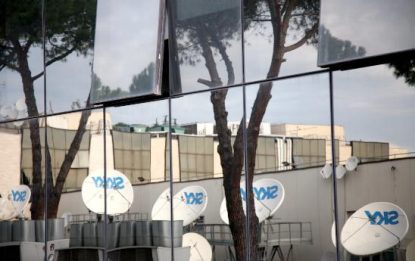 Mockridge e il DTT: SKY centrale nel mercato tv italiano
