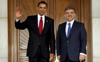 Terremoto in Abruzzo, Obama e Medvedev: vicini all'Italia