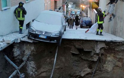 Terremoto Abruzzo, il geologo: "Io lo avevo previsto"