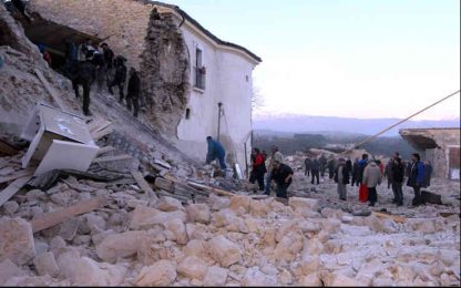 Terremoto Abruzzo: annullato anche il Torneo delle Regioni